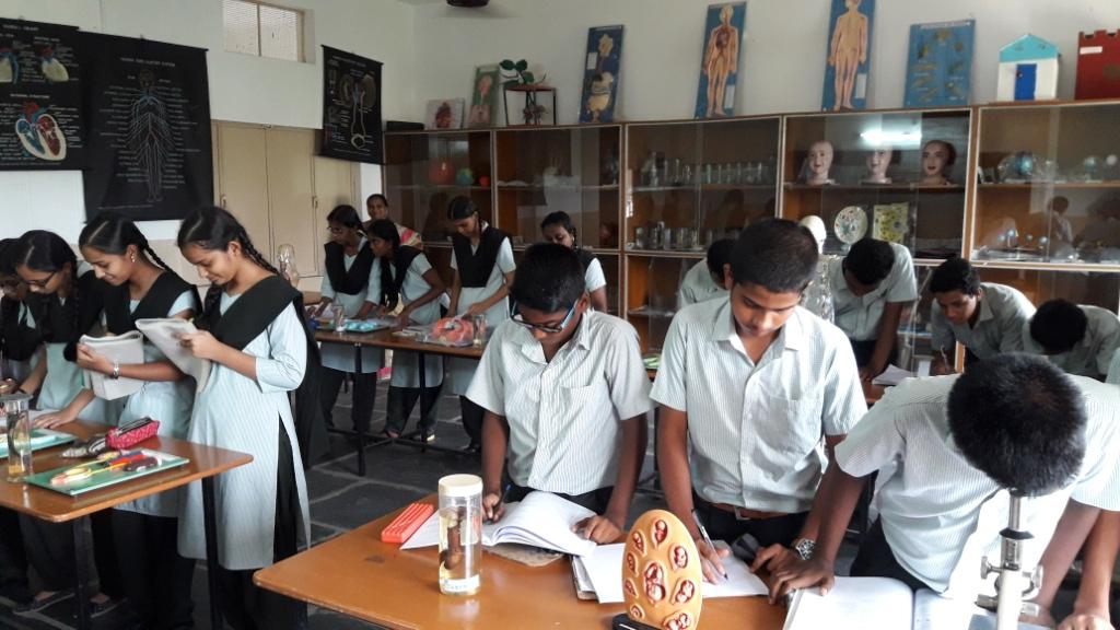 Laboratory